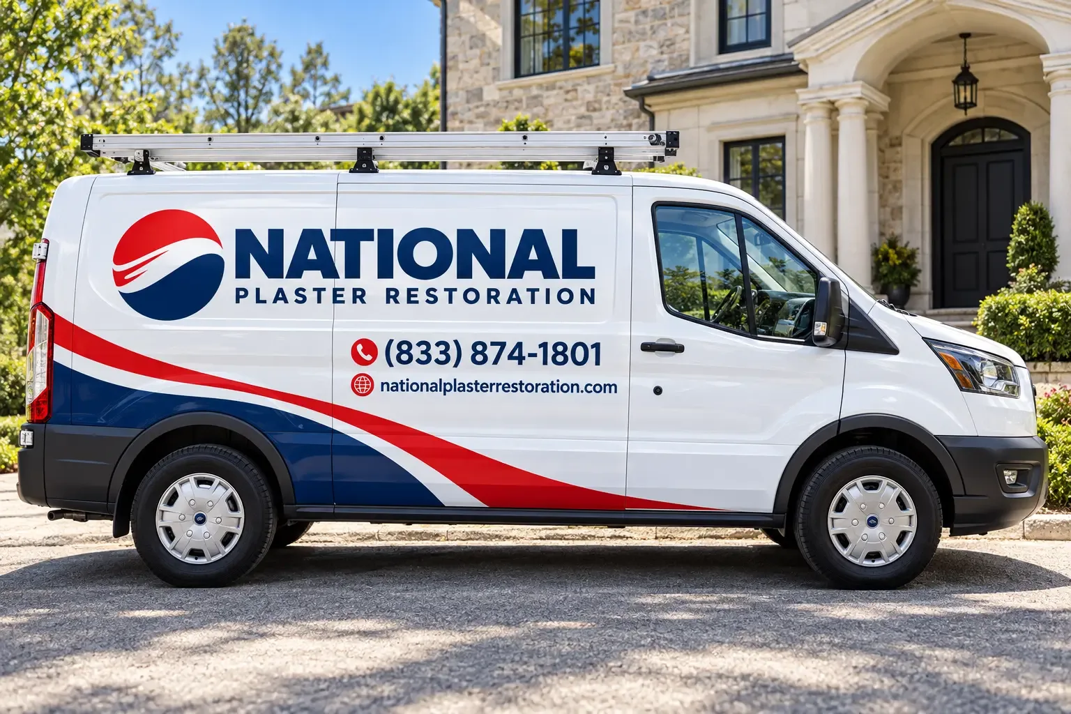 Plaster Repair in Shady Side, MD near me